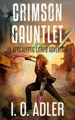 Cover Crimson Gauntlet (eBook, ePUB)