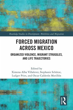 Cover Forced Migration across Mexico (eBook, ePUB)