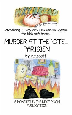 Murder at the 'Otel Parisien - Scott, C. E.