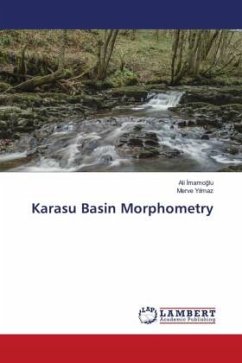 Karasu Basin Morphometry
