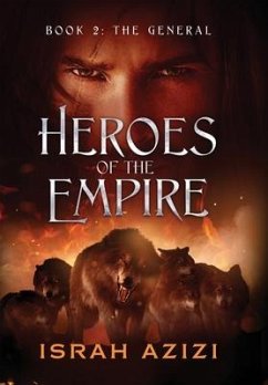 Cover Heroes of the Empire Book 2
