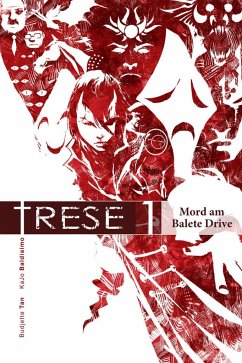 Trese 1 (lim. Hardcover) - Tan, Budjette;Baldisimo, Kajo