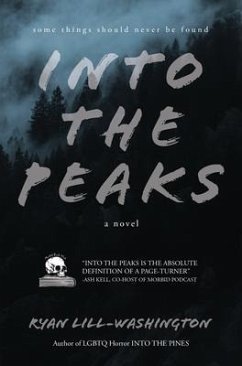 Cover Into The Peaks (eBook, ePUB)