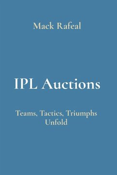 IPL Auctions - Rafeal, Mack