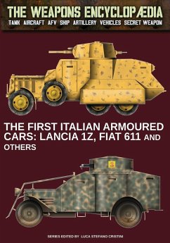 The first Italian armoured cars - Cristini, Luca Stefano