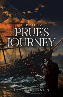 Prue's Journey - Gregson, L. M.