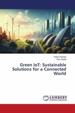 Green IoT: Sustainable Solutions for a Connected World