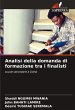 Analisi della domanda di formazione tra... - Bild 1