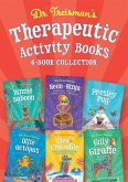 Dr. Treisman's Therapeutic Activity Books