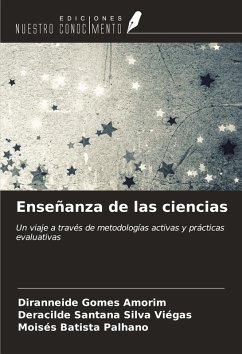 Enseñanza de las ciencias - Gomes Amorim, Diranneide; Silva Viégas, Deracilde Santana; Batista Palhano, Moisés