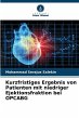 Kurzfristiges Ergebnis von Patienten... - Bild 1