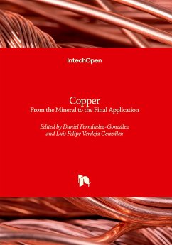 Copper - From the Mineral to the Final Application