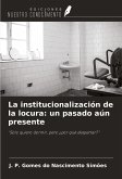 La institucionalización de la locura: un pasado aún presente