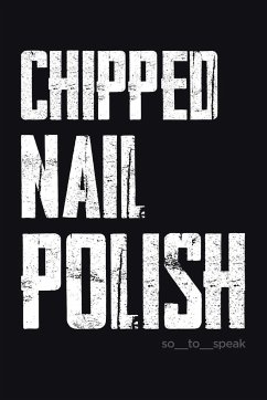 Chipped Nail Polish - So_To_Speak