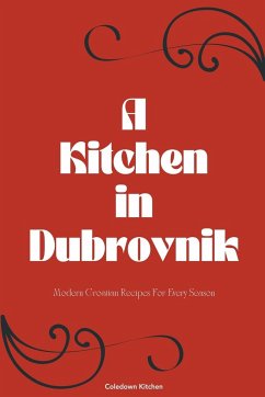 A Kitchen in Dubrovnik - Kitchen, Coledown