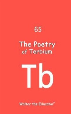 Cover The Poetry of Terbium (eBook, ePUB)
