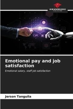Emotional pay and job satisfaction - Tanguila, Jerson