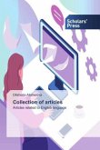 Collection of articles