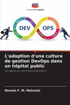 L'adoption d'une culture de gestion DevOps dans un hôpital public - F. M. Malvezzi, Renato