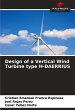 Design of a Vertical Wind Turbine type... - Bild 1