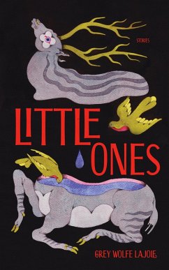 Little Ones (eBook, ePUB) - Lajoie, Grey Wolfe