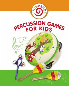 Percussion Games for Kids - Winter, Helen