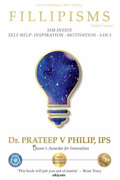 Fillipisms 3333 Maxims to Maximize Your Life Hindi Version - Prateep Philip