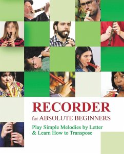 Recorder for Absolute Beginners - Winter, Helen