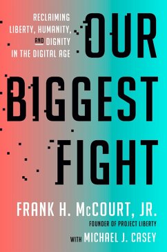Our Biggest Fight (eBook, ePUB) - McCourt, Frank H.