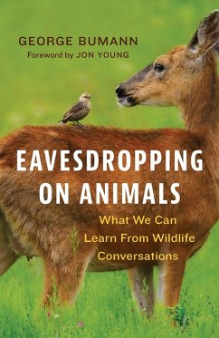 Eavesdropping on Animals (eBook, ePUB) - Bumann, George