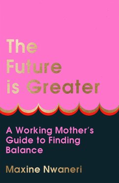 Cover The Future Is Greater (eBook, ePUB)