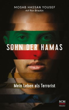 Sohn der Hamas - Yousef, Mosab Hassan