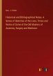 Historical and Bibliographical Notes. A... - Bild 1