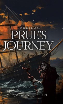 Prue's Journey - Gregson, L. M.