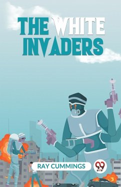The White Invaders - Cummings Ray