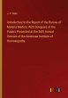 Introductory to the Report of the... - Bild 1