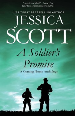 A Soldier's Promise - Scott, Jessica