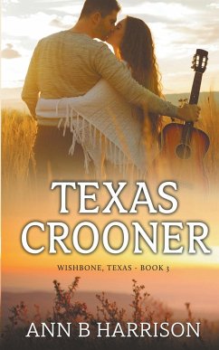 Texas Crooner - Harrison, Ann B.