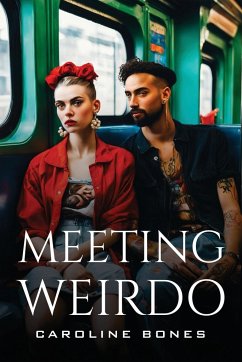 Meeting Weirdo - Bones, Caroline