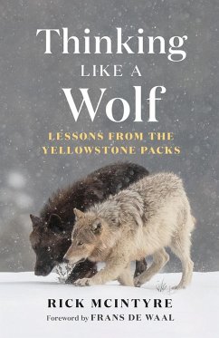 Cover Thinking Like a Wolf (eBook, ePUB)