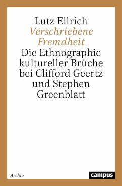 Verschriebene Fremdheit (eBook, PDF) - Ellrich, Lutz