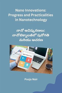 Nano Innovations - Pooja Nair