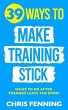 39 Ways to Make Training Stick (eBook,... - Bild 1