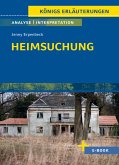 Heimsuchung von Jenny Erpenbeck - Textanalyse und Interpretation (eBook, ePUB)