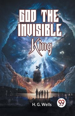Cover God The Invisible King