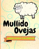 Libro Para Colorear con Ovejas Mullidas