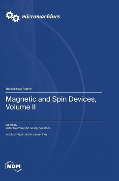 Magnetic and Spin Devices, Volume II