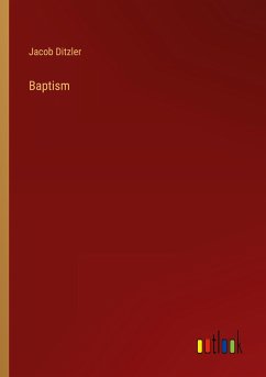 Baptism - Ditzler, Jacob