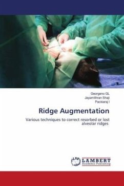 Ridge Augmentation - GL, Georgeno;Shaji, Jayamithran;I, Packiaraj