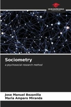 Sociometry - Bezanilla, José Manuel;Miranda, María Amparo